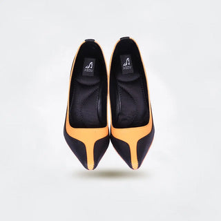 Pointed Court Shoes My Store