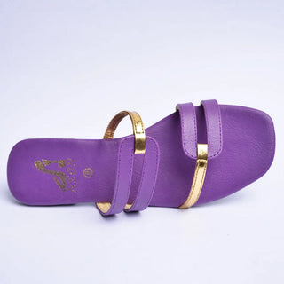 NBS-E9901 Purple Slipper My Store