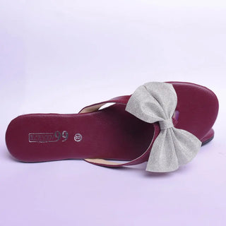 NBS-E9914 Purple Slipper My Store