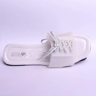 NBS-E9916 White Slipper My Store