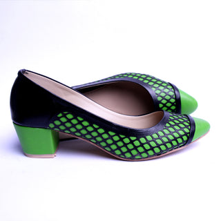 Net Court Shoes Sea Green My Store