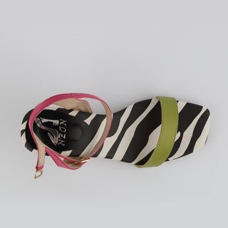 Zebra Stride