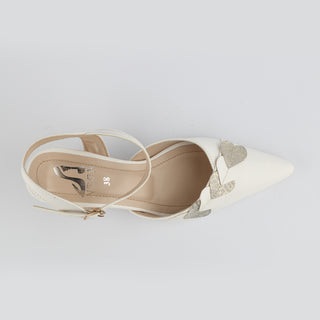 Dazzle White