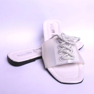 NBS-E9916 White Slipper My Store