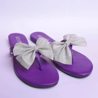 NBS-E9914 Purple Slipper My Store