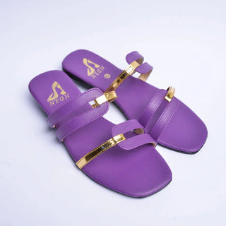 NBS-E9901 Purple Slipper My Store