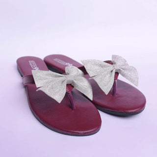 NBS-E9914 Purple Slipper My Store