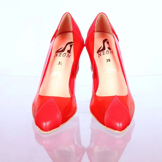 Transparent Jelly  Court Shoes My Store