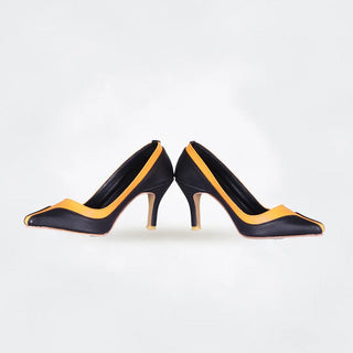 Pointed Court Shoes My Store