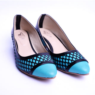 Net Court Shoes Sea Green My Store