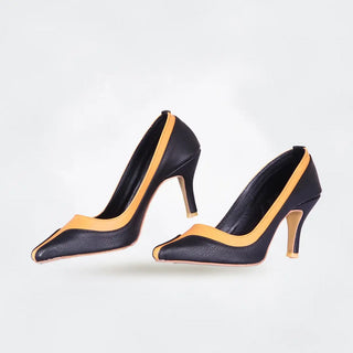 Pointed Court Shoes My Store