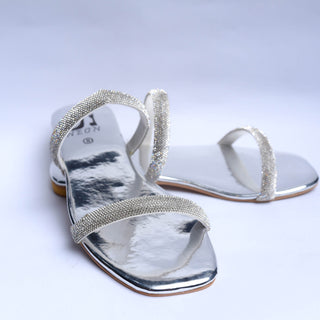 Steaky Flats Silver My Store