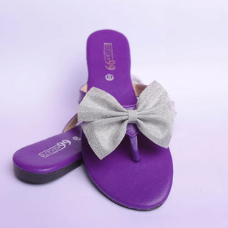 NBS-E9914 Purple Slipper My Store