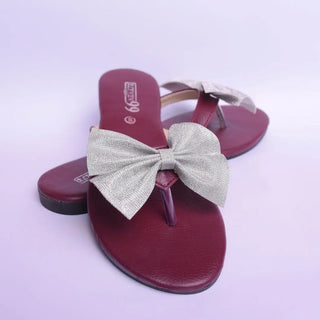 NBS-E9914 Purple Slipper My Store