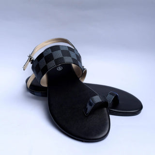 NBS-E9921 Brown Slipper My Store