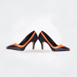 Pointed Court Shoes My Store