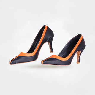 Pointed Court Shoes My Store