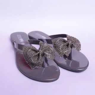 NBS-E9917 Light Gray Slipper My Store