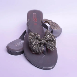 NBS-E9917 Light Gray Slipper My Store