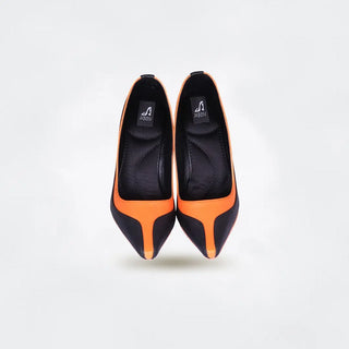 Pointed Court Shoes My Store