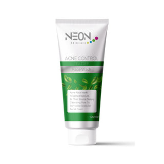 Acne Control Facewash