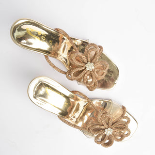 Fin Floret Sandal