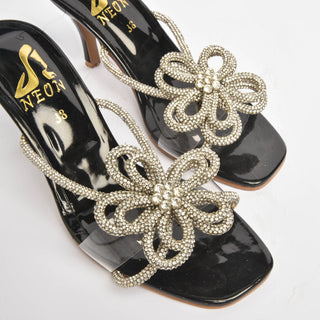 Fin Floret Sandal