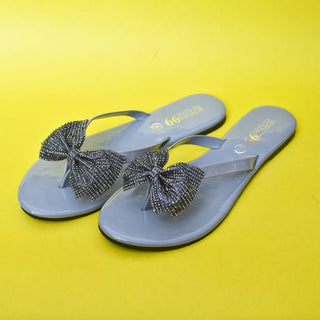 NBS-E9917 Light Gray Slipper My Store