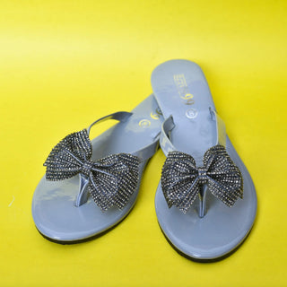 NBS-E9917 Light Gray Slipper My Store