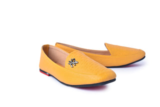 Textured loafers My Store