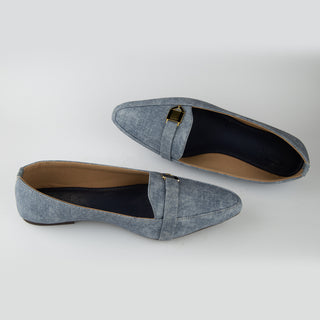Cily Sleak Loafers