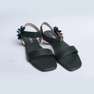 NBS-E9922 Maroon Sandal My Store