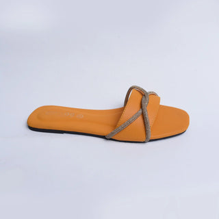 NBS-E9923 Mustard Slipper My Store