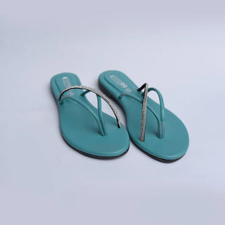 NBS-E9924 Blue Slipper My Store