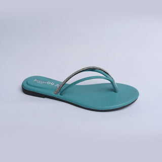 NBS-E9924 Blue Slipper My Store