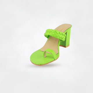 Braided Toe Loop Sandal