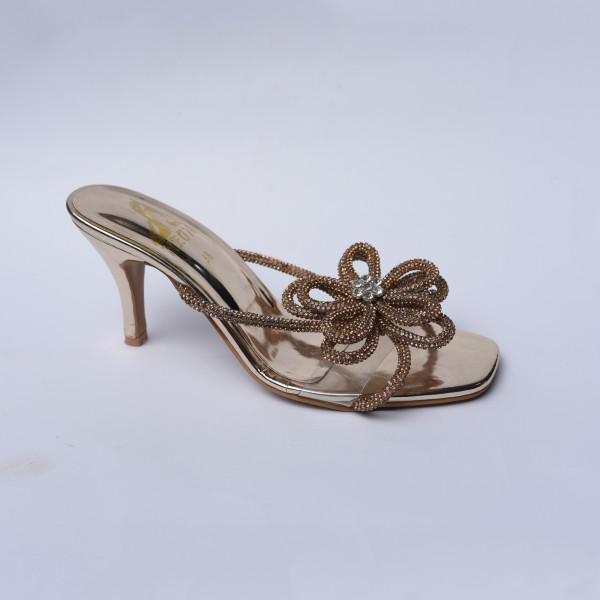 Golden Fin Floret Sandal single pair